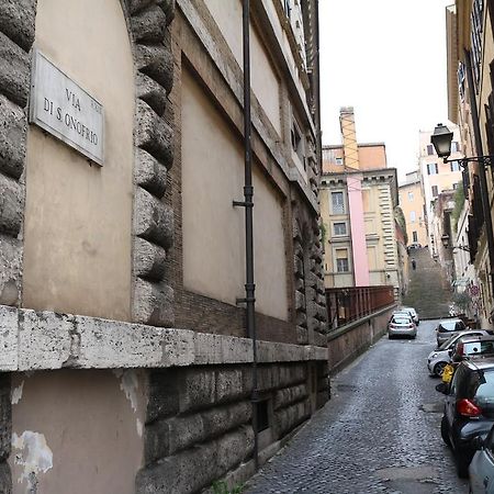Gianicolo'S Hill Suite Apartment Roma Exterior foto