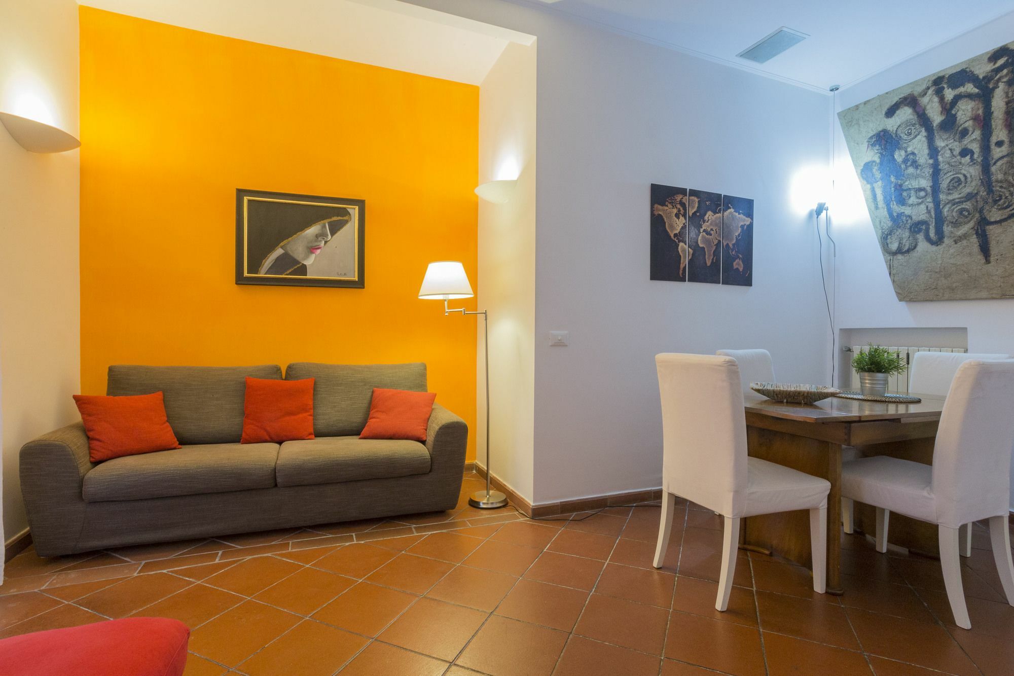 Gianicolo'S Hill Suite Apartment Roma Exterior foto