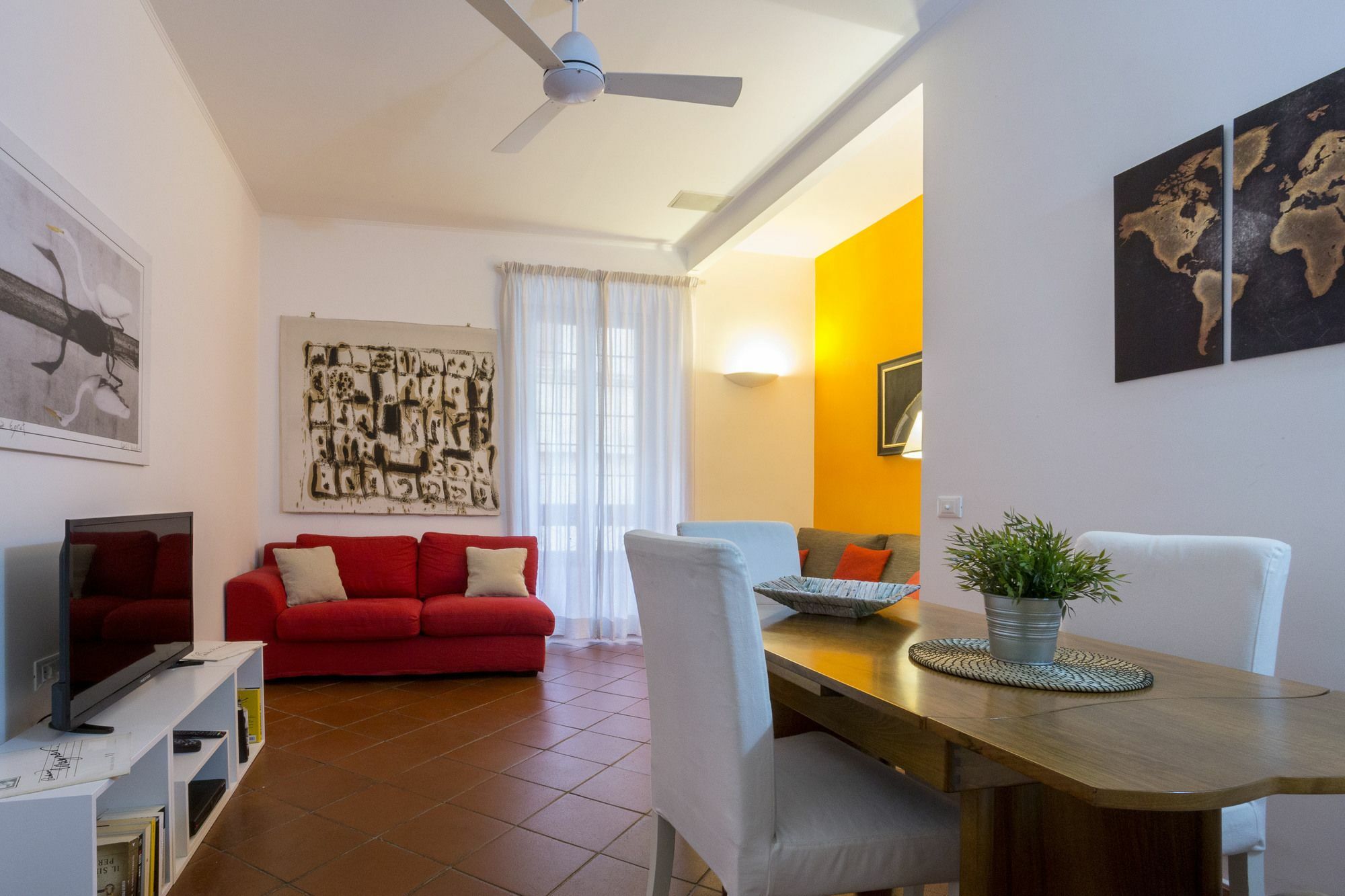 Gianicolo'S Hill Suite Apartment Roma Exterior foto